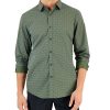 Alfani Men's Abby Geo Print Shirt, Created For Macy's -macys shop 21909351 fpx
