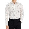 Bar III Men's Slim-Fit Forest Bird Printed Dress Shirt, Created For Macy's 2 Bar III Men's Slim-Fit Forest Bird Printed Dress Shirt, Created For Macy's -macys shop 22024948 fpx