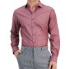 Bar III Men's Slim Fit Chambray Dress Shirt, Created For Macy's -macys shop 22043494 fpx