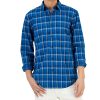 Alfani Men's Plaid Shirt, Created For Macy's 2 Alfani Men's Plaid Shirt, Created For Macy's -macys shop 22074215 fpx