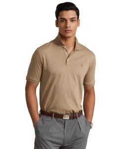 Polo Ralph Lauren Men's Classic-Fit Soft Cotton Polo Shirt