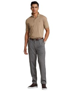 Polo Ralph Lauren Men's Classic-Fit Soft Cotton Polo Shirt -macys shop 22161169 fpx