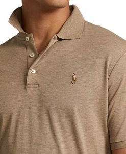 Polo Ralph Lauren Men's Classic-Fit Soft Cotton Polo Shirt -macys shop 22161170 fpx
