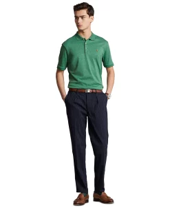 Polo Ralph Lauren Men's Classic-Fit Soft Cotton Polo Shirt -macys shop 22256531 fpx
