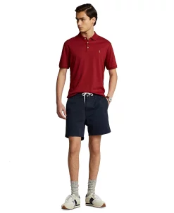 Polo Ralph Lauren Men's Classic-Fit Soft Cotton Polo Shirt -macys shop 22271392 fpx