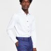 INC International Concepts Men's Slim Fit Dress Shirt, Created For Macy's -macys shop 22323083 fpx