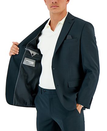 Men's Slim-Fit Emerald Green Suit Separate Jacket, Created For Macy's Bar III Men's Slim-Fit Emerald Green Suit Separate Jacket, Created For Macy's -macys shop