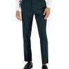 Bar III Men's Slim-Fit Emerald Green Suit Separate Pants, Created For Macy's -macys shop 22371190 fpx