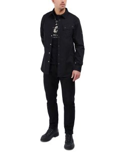 Barbour Men's International Graphite Shirt -macys shop 22468086 fpx