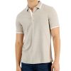 Michael Kors N's Greenwich Polo Shirt 2 Michael Kors N's Greenwich Polo Shirt -macys shop 22566908 fpx