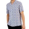 Club Room Men's Silk Medallion Shirt, Created For Macy's 1 Club Room Men's Silk Medallion Shirt, Created For Macy's -macys shop 22601034 fpx