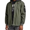 G-Star Raw Men's Combat Tape Zip-Up Overshirt -macys shop 22733473 fpx
