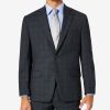 Michael Kors N's Modern-Fit Airsoft Stretch Wool Suit Jacket -macys shop 22834758 fpx