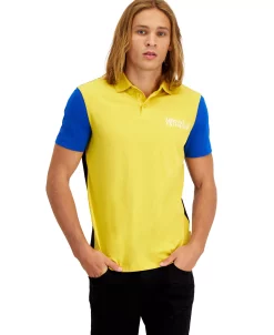 A|X Armani Exchange Men's Exclusive Polo Shirt, Created For Macy's -macys shop 22865889 fpx