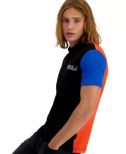 A|X Armani Exchange Men's Exclusive Polo Shirt, Created For Macy's -macys shop 22865950 fpx