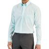 Club Room Men's Regular Fit Cotton Mini Gingham Dress Shirt, Created For Macy's -macys shop 22874490 fpx