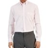 Club Room Men's Regular Fit Cotton University Stripe Dress Shirt, Created For Macy's 1 Club Room Men's Regular Fit Cotton University Stripe Dress Shirt, Created For Macy's -macys shop 22874934 fpx