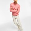 Club Room Men's Four-Way Stretch Pants & Cashmere Crewneck Sweater, Created For Macy's 1 Club Room Men's Four-Way Stretch Pants & Cashmere Crewneck Sweater, Created For Macy's -macys shop 22884466 fpx
