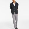 Club Room Men's Chunky Shawl Collar Cardigan, Solid Stretch Oxford Button-Down Shirt & Four-Way Stretch Pants, Created For Macy's 1 Club Room Men's Chunky Shawl Collar Cardigan, Solid Stretch Oxford Button-Down Shirt & Four-Way Stretch Pants, Created For Macy's -macys shop 22884483 fpx