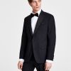 Bar III Men's Slim-Fit Faille-Trim Tuxedo Jacket, Created For Macy's -macys shop 22927332 fpx
