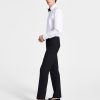 Bar III Men's Slim-Fit Faille-Trim Tuxedo Pants, Created For Macy's