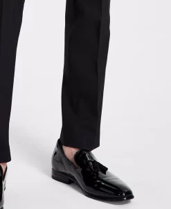 Bar III Men's Slim-Fit Faille-Trim Tuxedo Pants, Created For Macy's 9 Bar III Men's Slim-Fit Faille-Trim Tuxedo Pants, Created For Macy's -macys shop 22927379 fpx