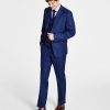 Alfani Men's Slim-Fit Stretch Solid Suit Separates, Created For Macy's 1 Alfani Men's Slim-Fit Stretch Solid Suit Separates, Created For Macy's -macys shop 22998754 fpx