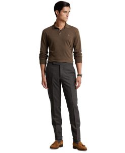 Polo Ralph Lauren Men's Classic-Fit Soft Cotton Polo Shirt -macys shop 22999056 fpx