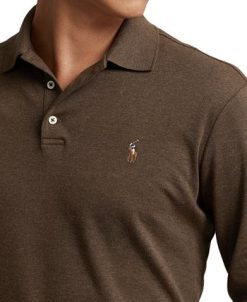 Polo Ralph Lauren Men's Classic-Fit Soft Cotton Polo Shirt -macys shop 22999057 fpx