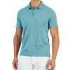Alfani Men's Ottoman Zip Polo, Created For Macy's -macys shop 23011895 fpx