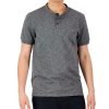 Alfani Men's Short-Sleeve Blurred Feeder Stripe T-Shirt, Created For Macy's -macys shop 23035243 fpx