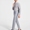 Bar III Men's Skinny-Fit Sharkskin Suit Pants, Created For Macy's 1 Bar III Men's Skinny-Fit Sharkskin Suit Pants, Created For Macy's -macys shop 23047597 fpx