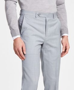 Bar III Men's Skinny-Fit Sharkskin Suit Pants, Created For Macy's 5 Bar III Men's Skinny-Fit Sharkskin Suit Pants, Created For Macy's -macys shop 23047598 fpx