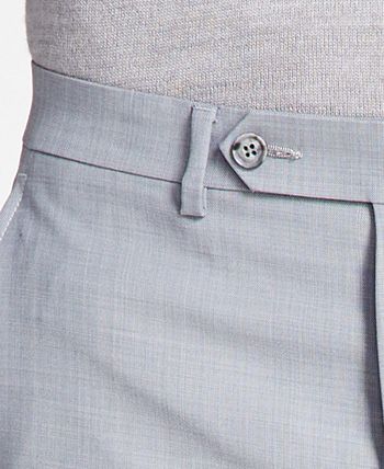 Men's Skinny-Fit Sharkskin Suit Pants, Created For Macy's Bar III Men's Skinny-Fit Sharkskin Suit Pants, Created For Macy's -macys shop