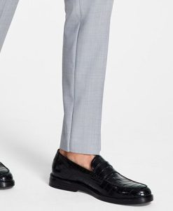 Bar III Men's Slim-Fit Wool Sharkskin Suit Pants, Created For Macy's 8 Bar III Men's Slim-Fit Wool Sharkskin Suit Pants, Created For Macy's -macys shop 23047968 fpx