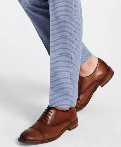 Bar III Men's Slim-Fit Mini Check Suit Pants, Created For Macy's -macys shop 23058339 fpx