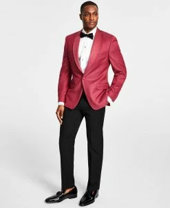 Alfani Men's Slim-Fit Tuxedo Jacket, Created For Macy's