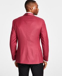 Alfani Men's Slim-Fit Tuxedo Jacket, Created For Macy's -macys shop 23069843 fpx