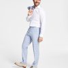 Alfani Men's Slim-Fit Stretch Solid Suit Pants, Created For Macy's -macys shop 23088273 fpx