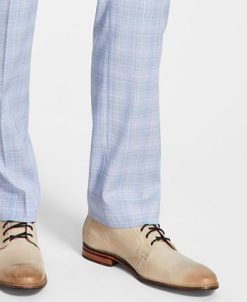 Alfani Men's Slim-Fit Stretch Solid Suit Pants, Created For Macy's -macys shop 23088282 fpx