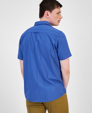 Men's Weston Shirt, Created For Macy's Sun + Stone Men's Weston Shirt, Created For Macy's -macys shop