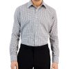 Club Room Men's Regular Fit Check Dress Shirt, Created For Macy's 2 Club Room Men's Regular Fit Check Dress Shirt, Created For Macy's -macys shop 23147203 fpx