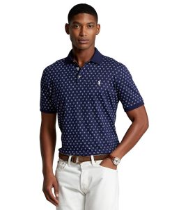 Polo Ralph Lauren Men's Classic-Fit Soft Cotton Polo Shirt