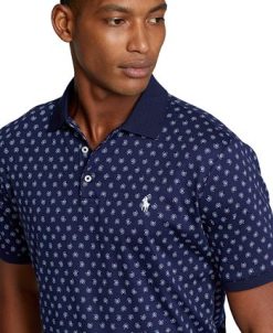 Polo Ralph Lauren Men's Classic-Fit Soft Cotton Polo Shirt -macys shop 23147505 fpx