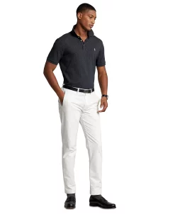 Polo Ralph Lauren Men's Classic-Fit Soft Cotton Polo Shirt -macys shop 23147510 fpx