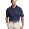 Polo Ralph Lauren Men's Big & Tall Soft Cotton Polo Shirt