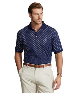 Polo Ralph Lauren Men's Big & Tall Soft Cotton Polo Shirt