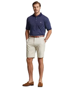 Polo Ralph Lauren Men's Big & Tall Soft Cotton Polo Shirt -macys shop 23166646 fpx