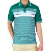 Club Room Men's Variegated Polo, Created For Macy's -macys shop 23308611 fpx