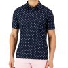 Club Room Men's Sunset Palm Tech Polo, Created For Macy's -macys shop 23308627 fpx